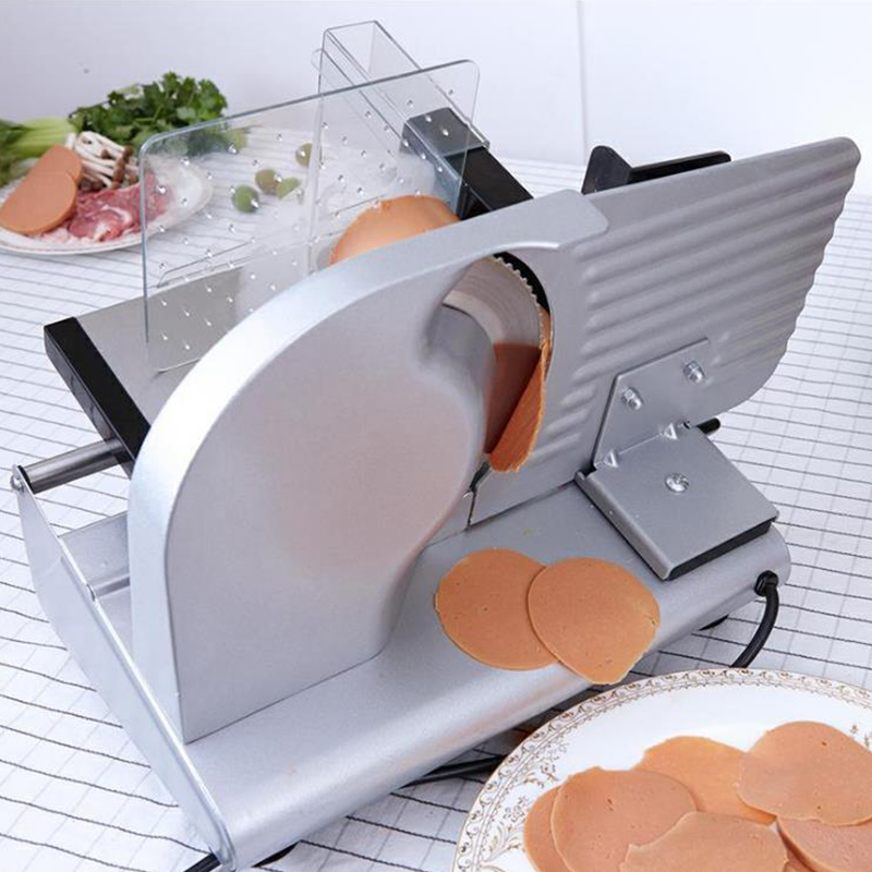 Electric Food Slicer Commercia - Commercial Bread Slicer recensie en prijs