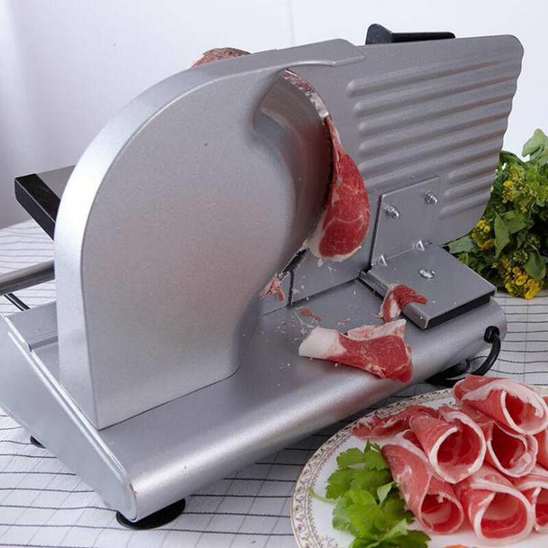 Electric Food Slicer Commercia - Commercial Bread Slicer recensie en prijs