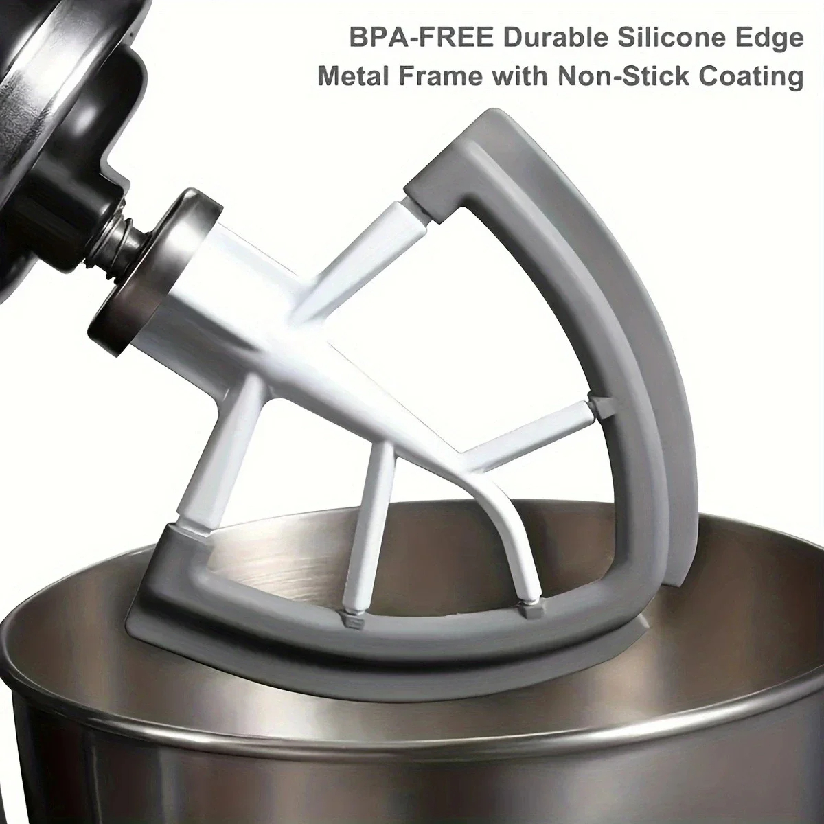 4.5-5 inch silicone accessorie - Commercial Kitchenaid recensie en prijs