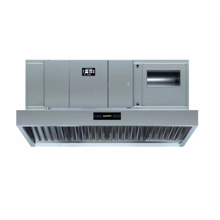 Exhaust Vent Hood Restaurant H - Commercial Kitchen Vent Hood recensie en prijs