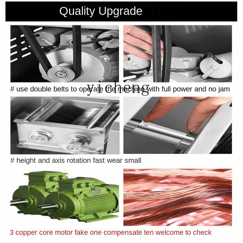 Meat Slicer Commercial Electri - Meat Slicer Machine recensie en prijs