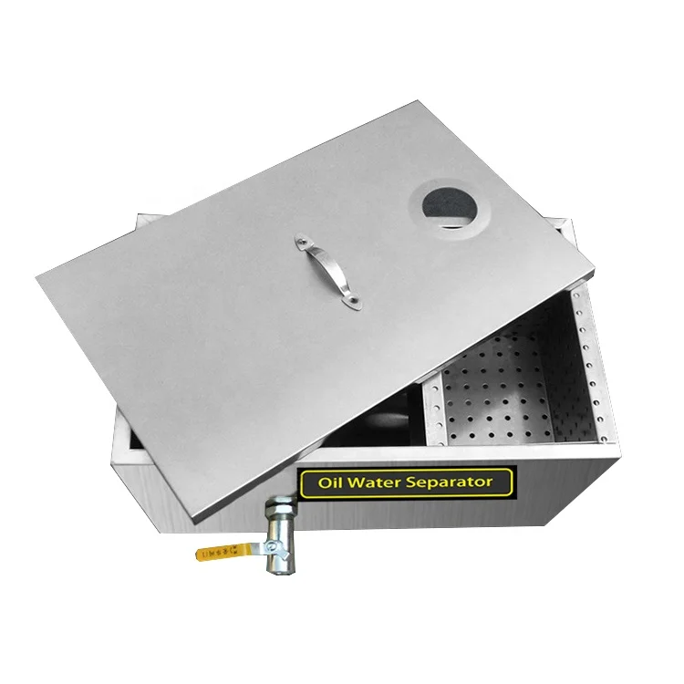 Oil Water Separator/commercial - Commercial Kitchen Grease Trap recensie en prijs
