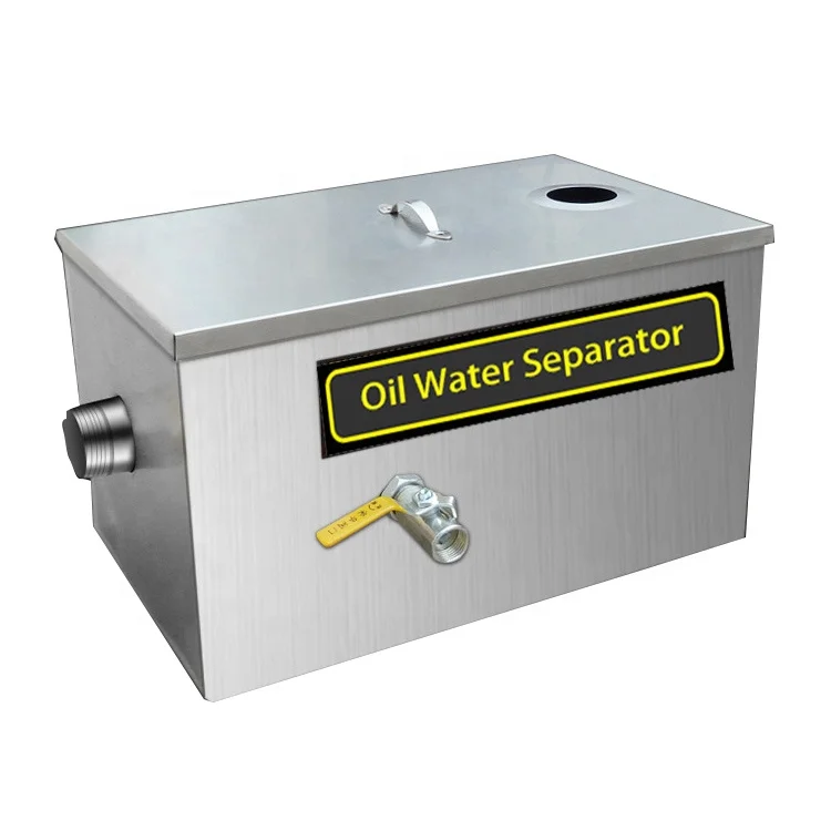Oil Water Separator/commercial - Commercial Kitchen Grease Trap recensie en prijs