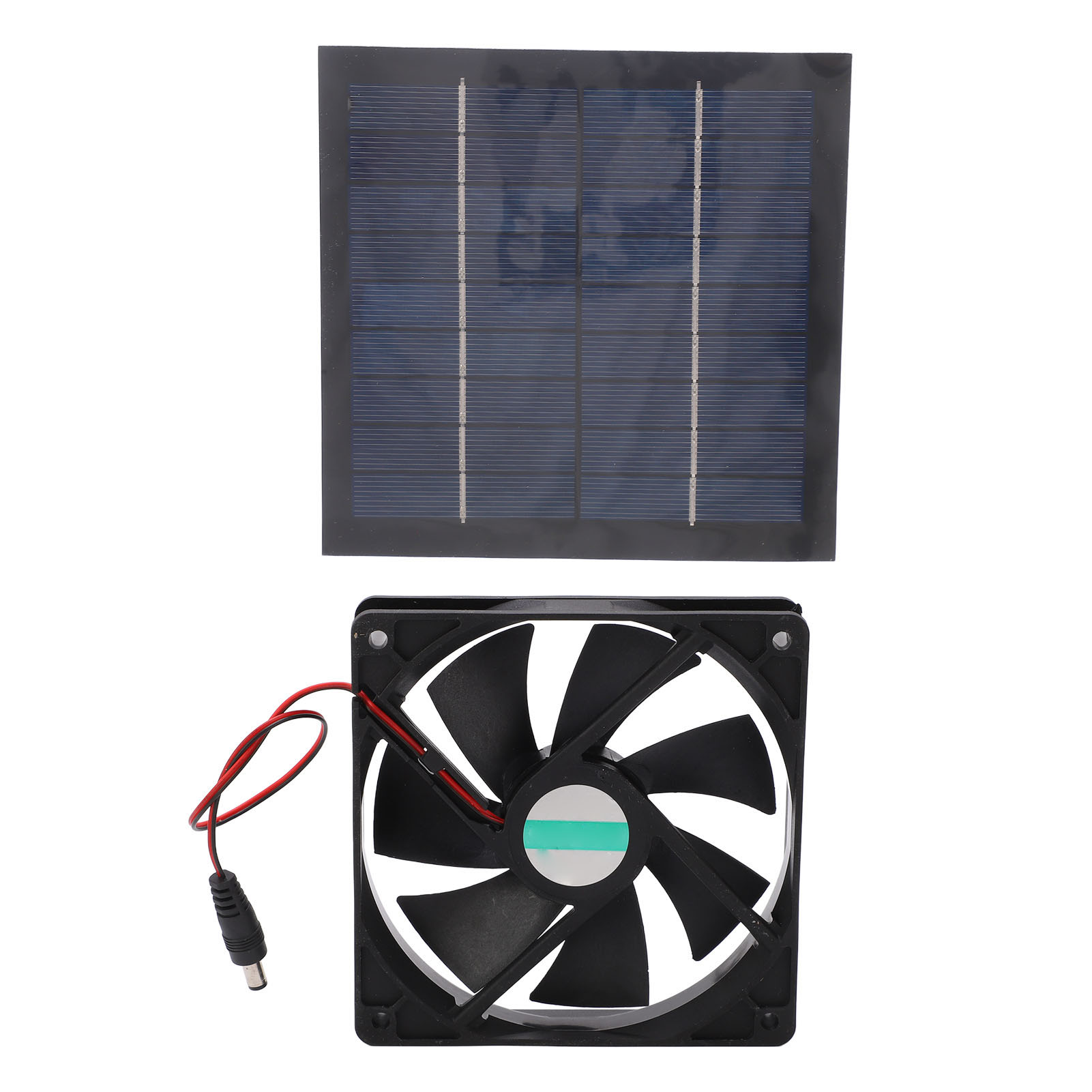 Solar Powered Fan Waterproof I - Commercial Kitchen Air Conditioner recensie en prijs