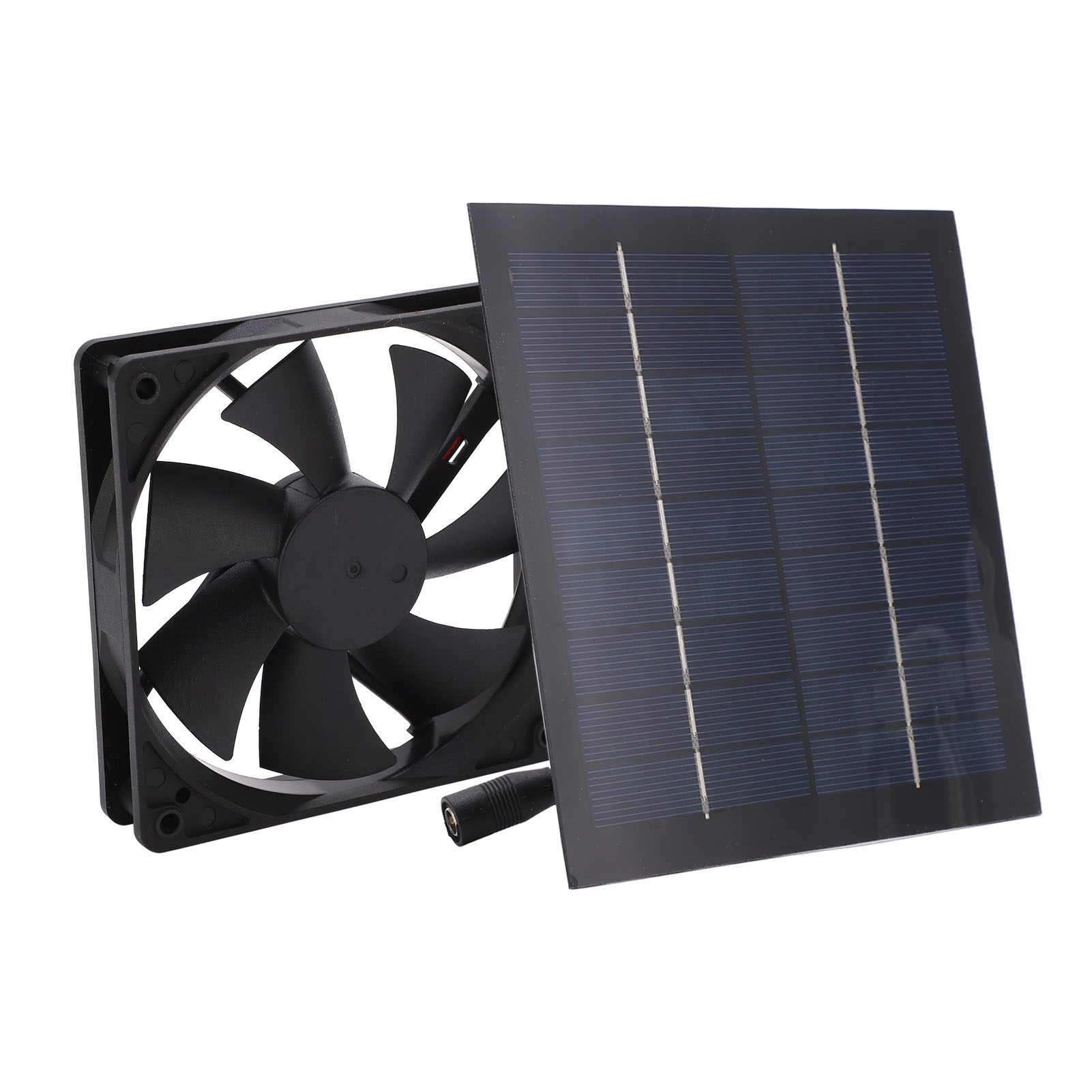 Solar Powered Fan Waterproof I - Commercial Kitchen Air Conditioner recensie en prijs
