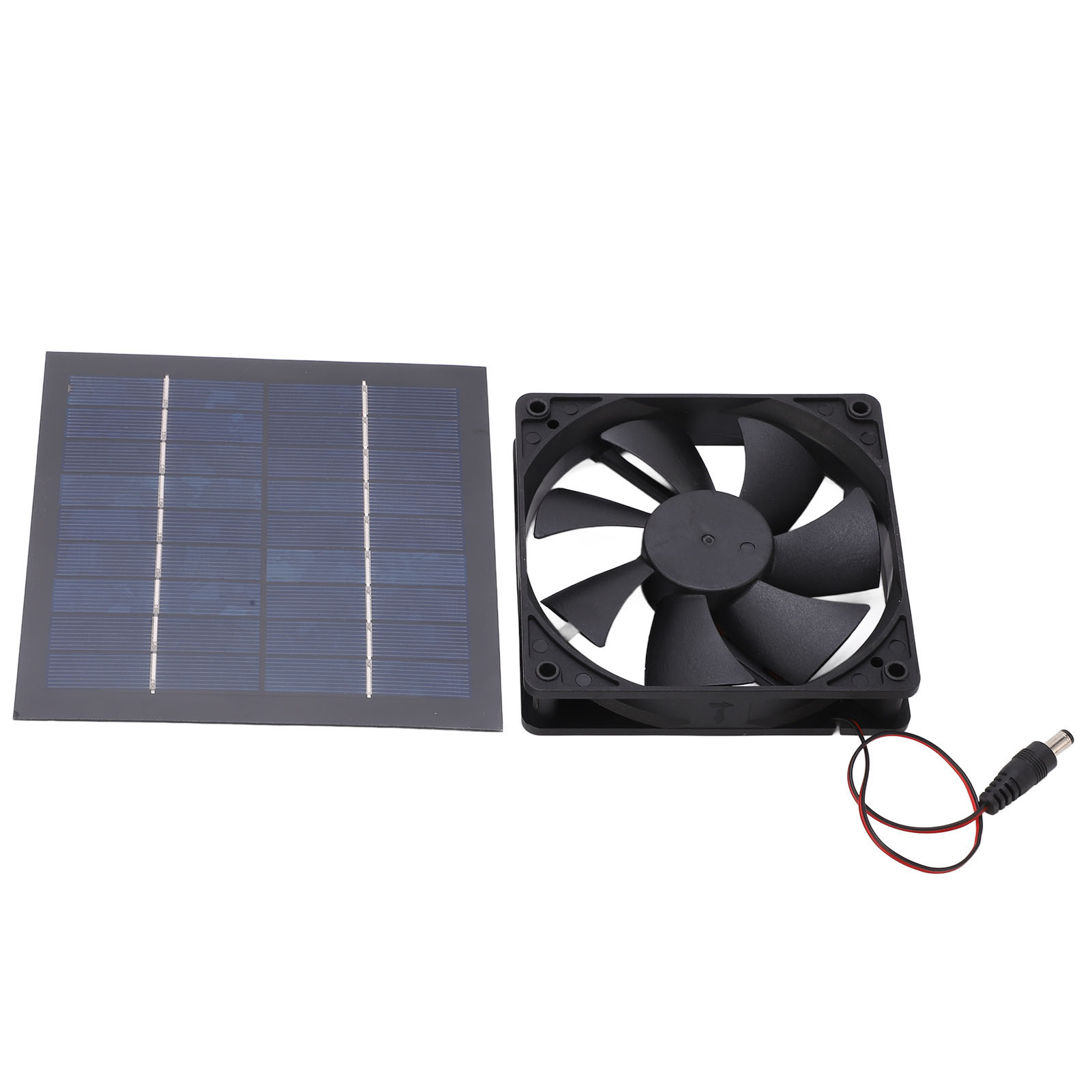 Solar Powered Fan Waterproof I - Commercial Kitchen Air Conditioner recensie en prijs