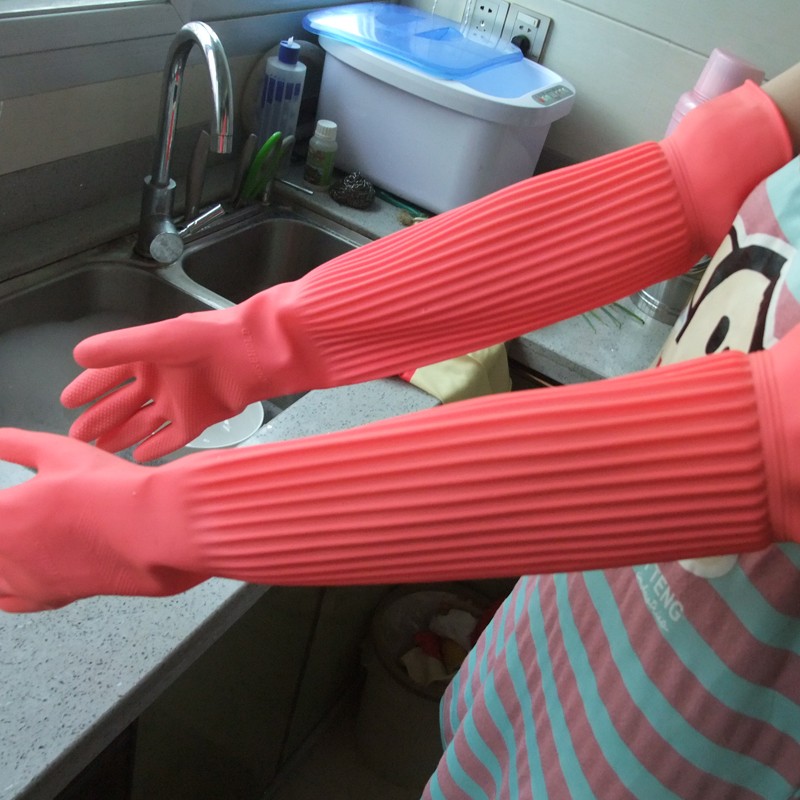 58cm Dish Washing Household Sc - Commercial Kitchen Gloves recensie en prijs