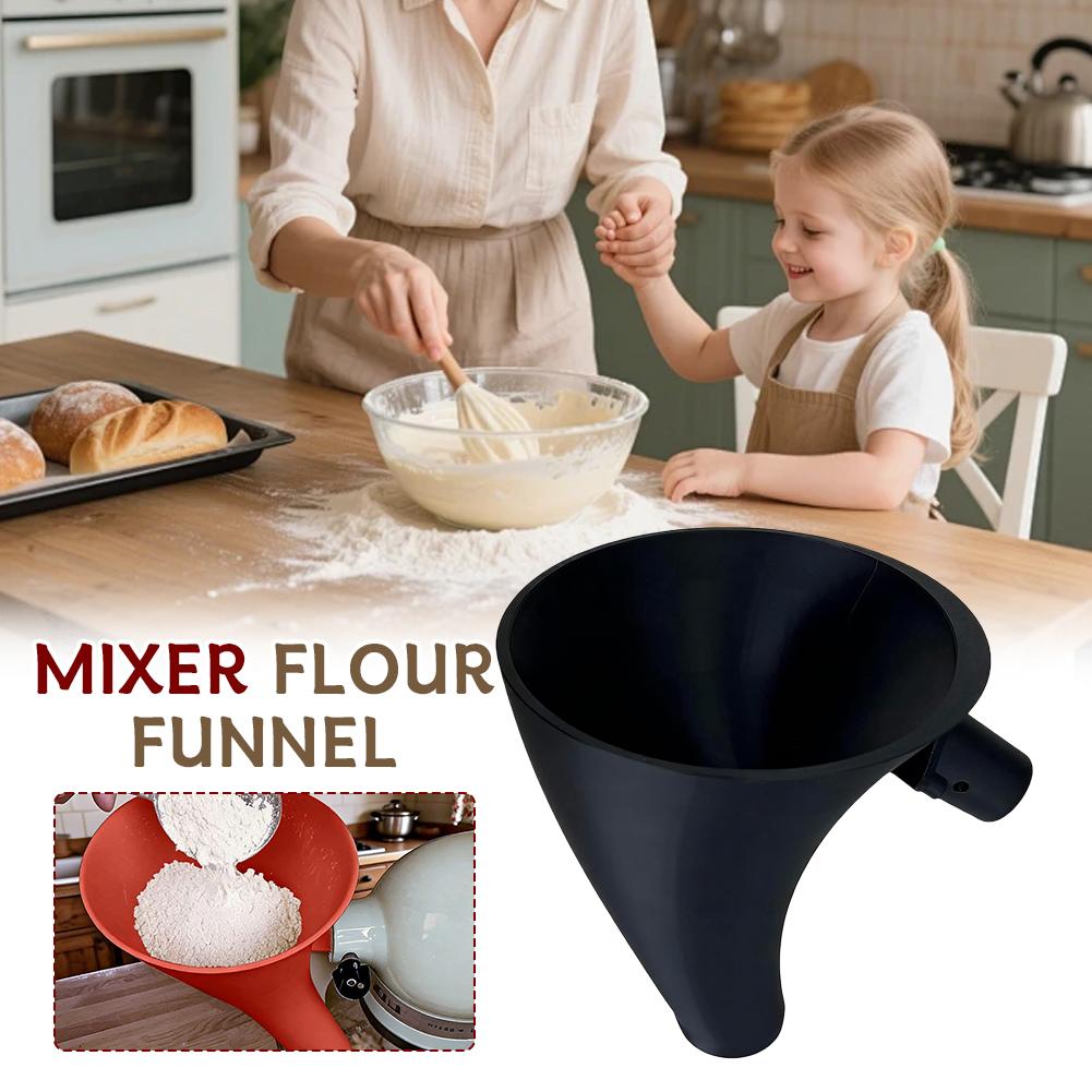 Mixer Flour Funnel for 5 Quart - Commercial Kitchenaid recensie en prijs