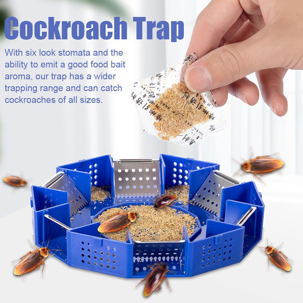 Cockroach Trap Six-Door Upgrad - Commercial Kitchen Grease Trap recensie en prijs