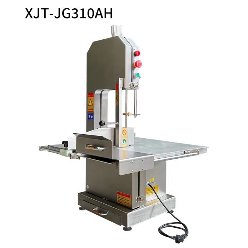 2026Stainless Steel Commercial - Meat Slicer Machine recensie en prijs
