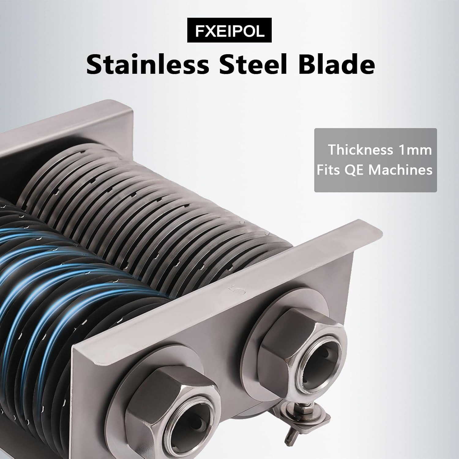 Meat Cutter Blade Machine, 5MM - Meat Slicer Machine recensie en prijs
