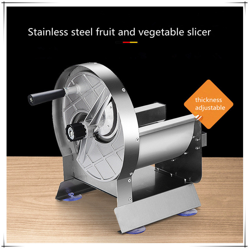Commercial Manual Banana And P - Commercial Bread Slicer recensie en prijs