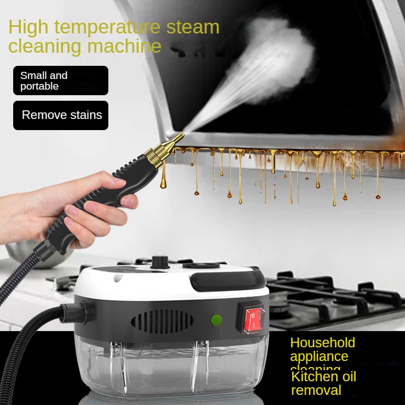 Handheld Steam Cleaner High Te - Commercial Kitchen Air Conditioner recensie en prijs