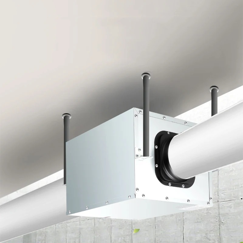 Fresh Air System Ventilation F - Commercial Kitchen Ventilation System recensie en prijs