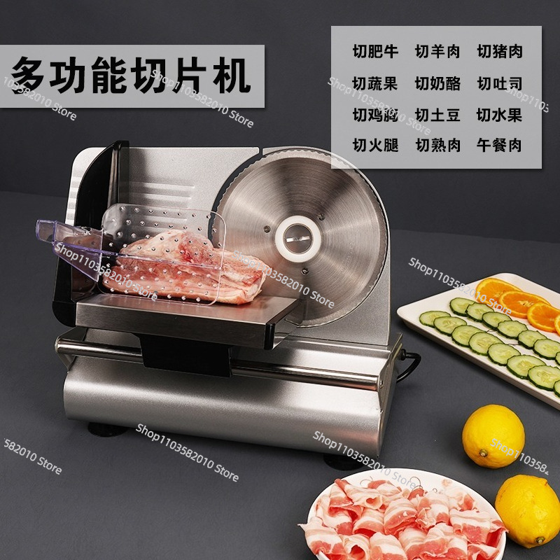 Commercial Mutton Beef Lamb Cu - Commercial Bread Slicer recensie en prijs