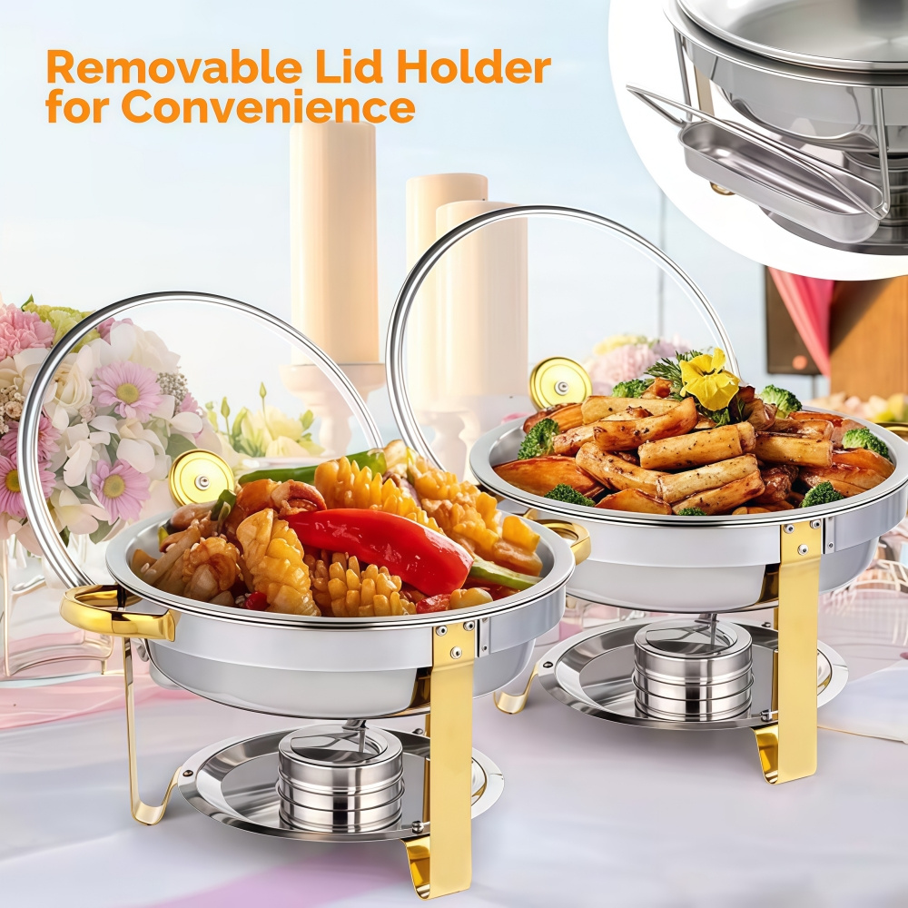 2/4/6/8 piece set commercial 4 - Commercial Kitchen Parts & Service recensie en prijs