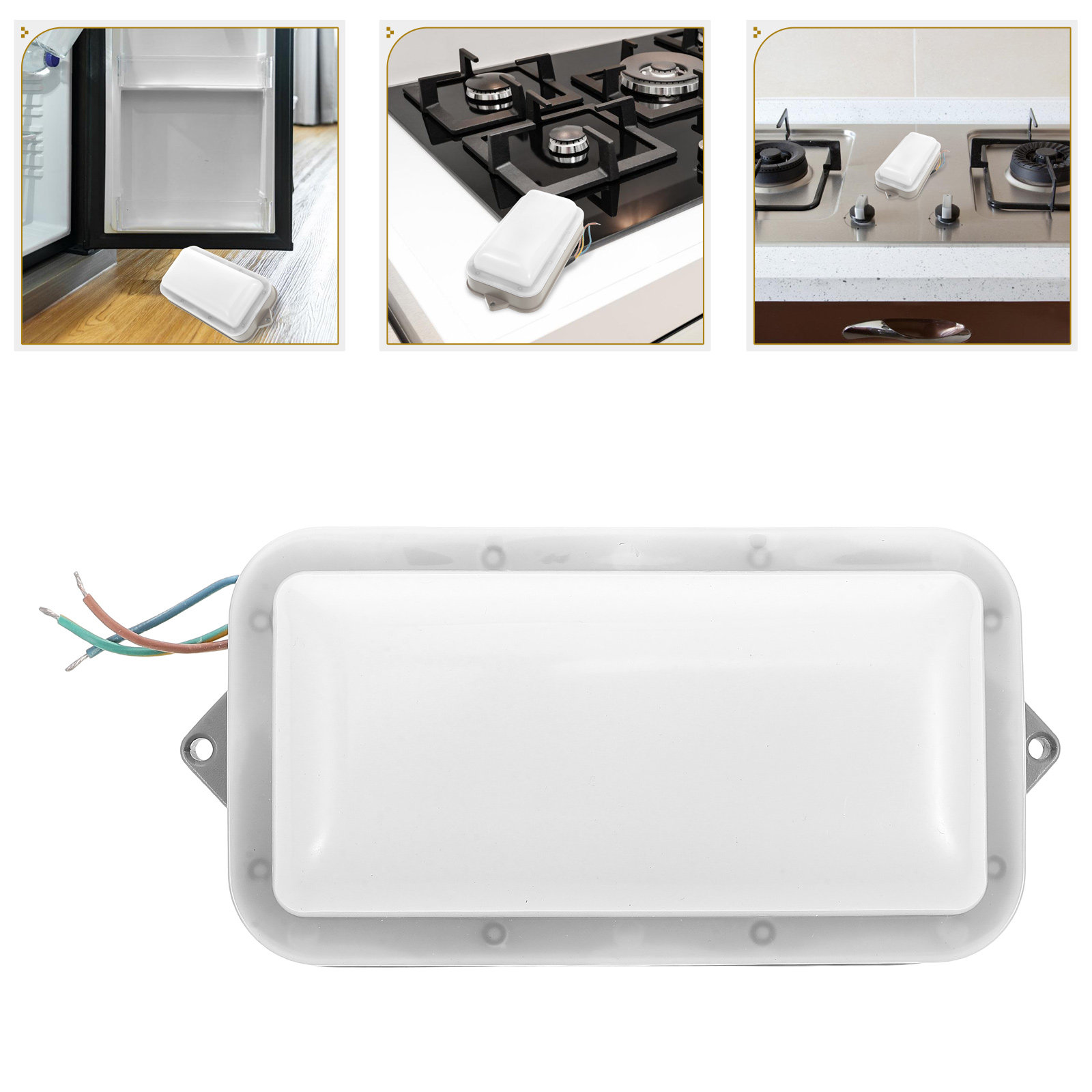 20W LED Cooker Hood Lamp for P - Commercial Kitchen Ventilation System recensie en prijs