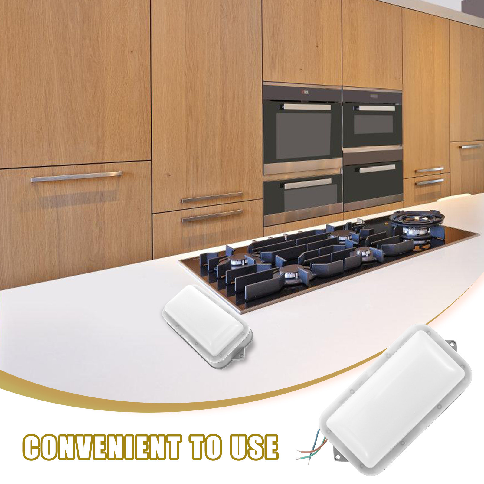 20W LED Cooker Hood Lamp for P - Commercial Kitchen Ventilation System recensie en prijs