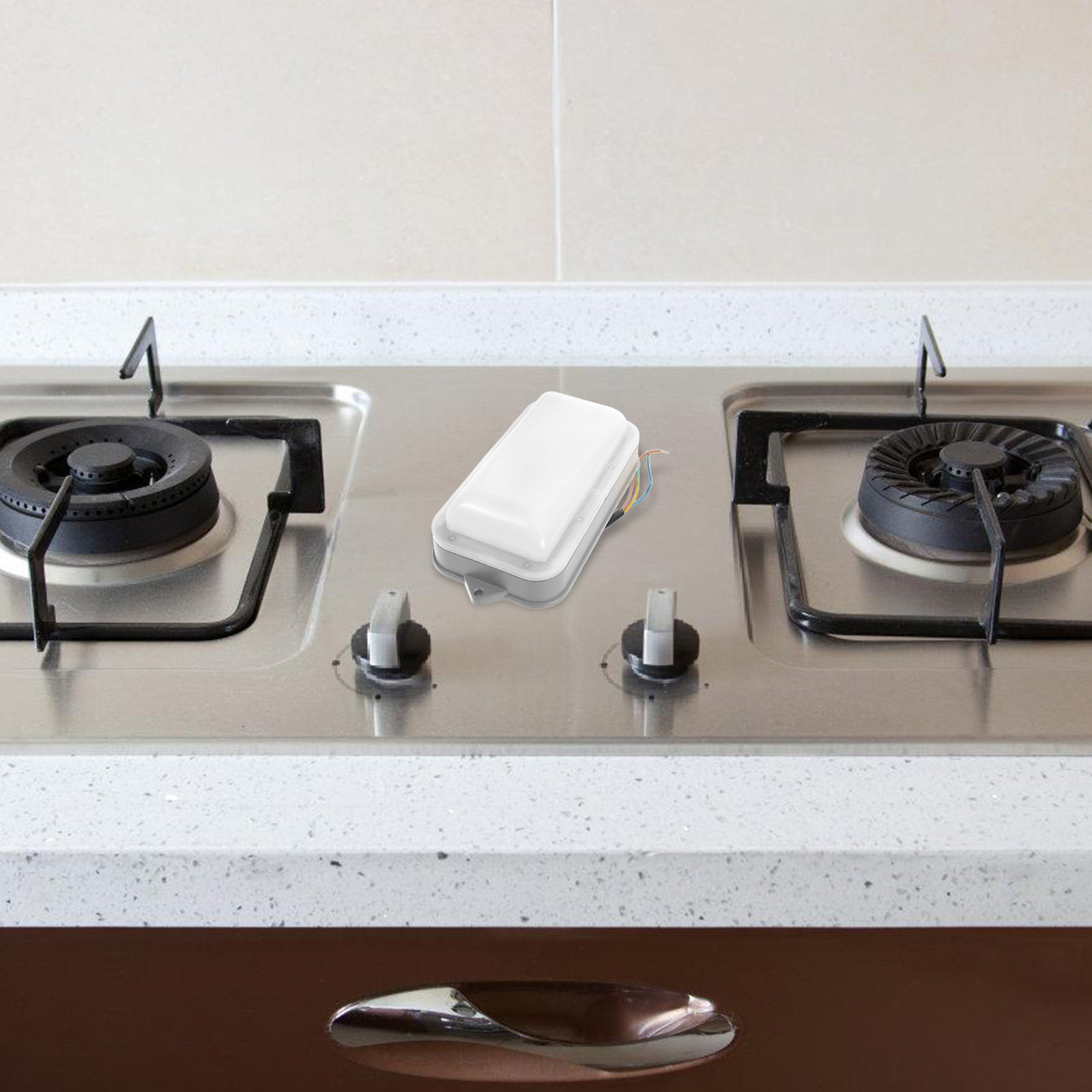20W LED Cooker Hood Lamp for P - Commercial Kitchen Ventilation System recensie en prijs