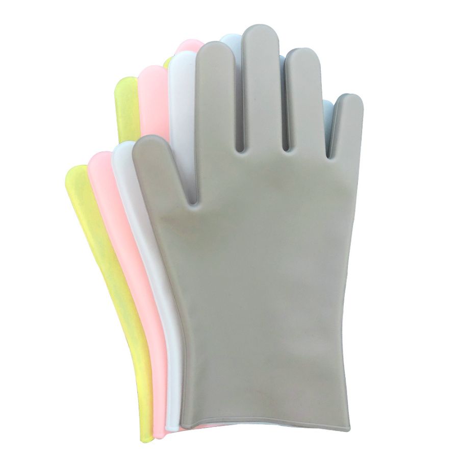 Cleaning Silicone Gloves Hygie - Commercial Kitchen Gloves recensie en prijs