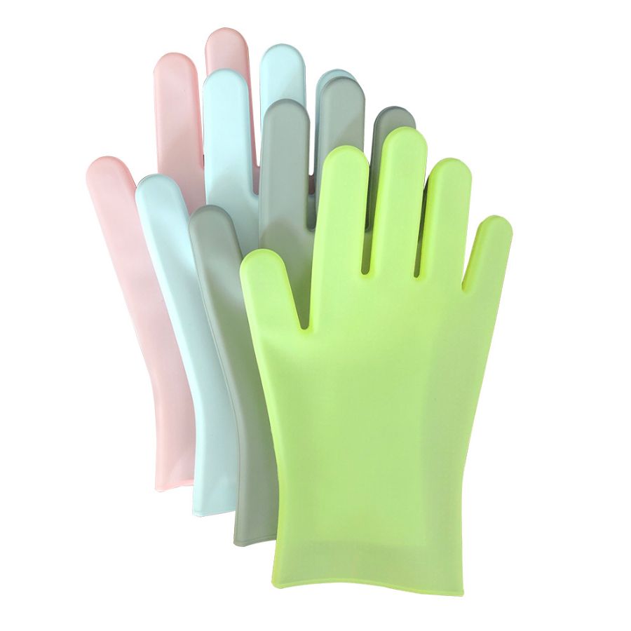 Cleaning Silicone Gloves Hygie - Commercial Kitchen Gloves recensie en prijs