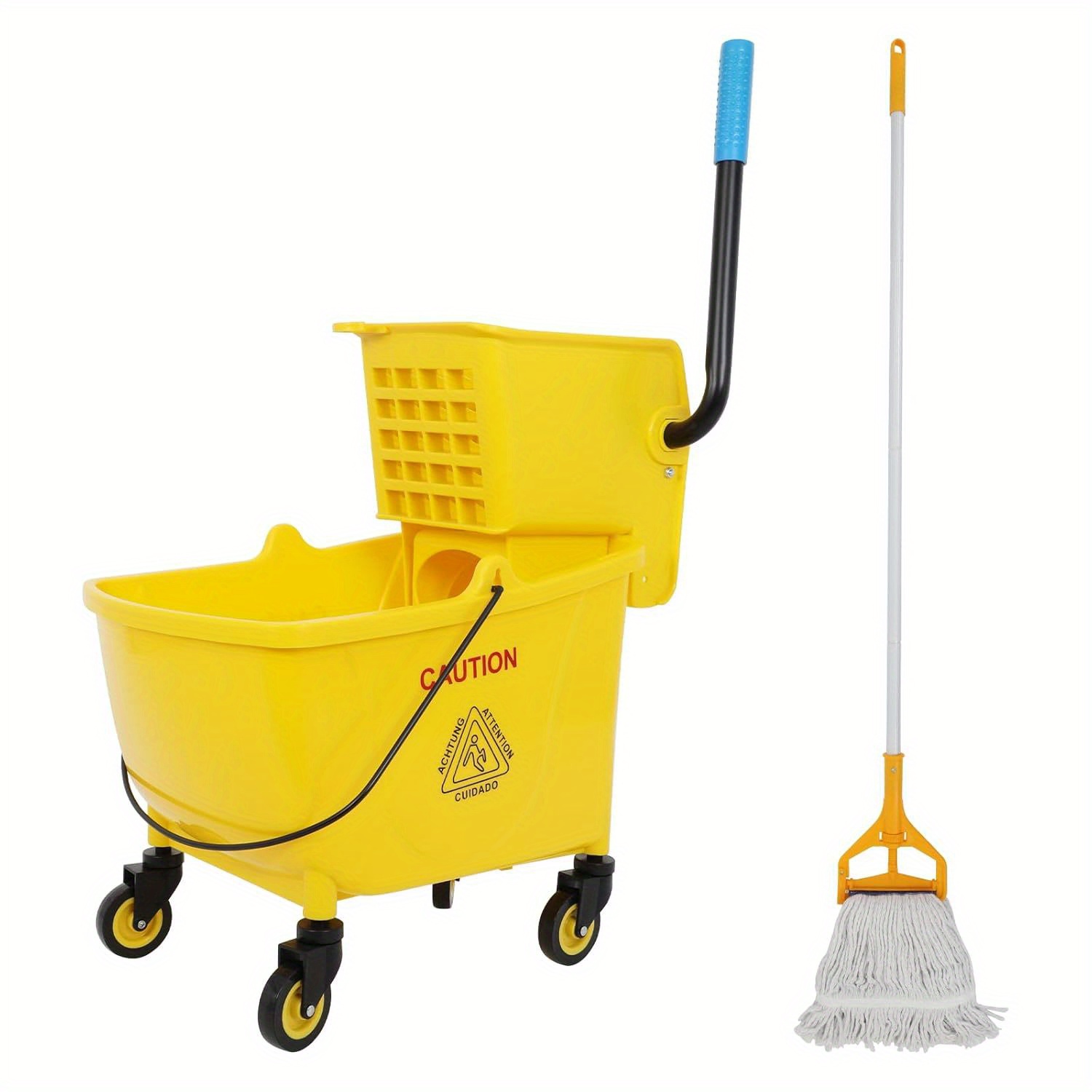 Dollate Commercial Mop and Buc - Commercial Kitchen On Wheels recensie en prijs