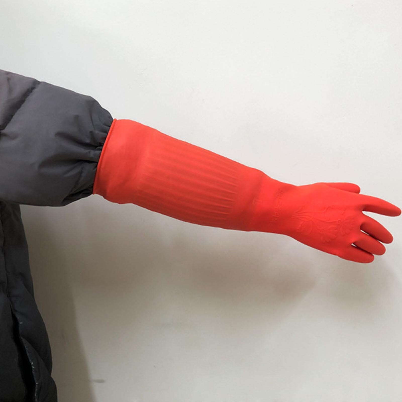 1pair Flexible Comfortable Rub - Commercial Kitchen Gloves recensie en prijs