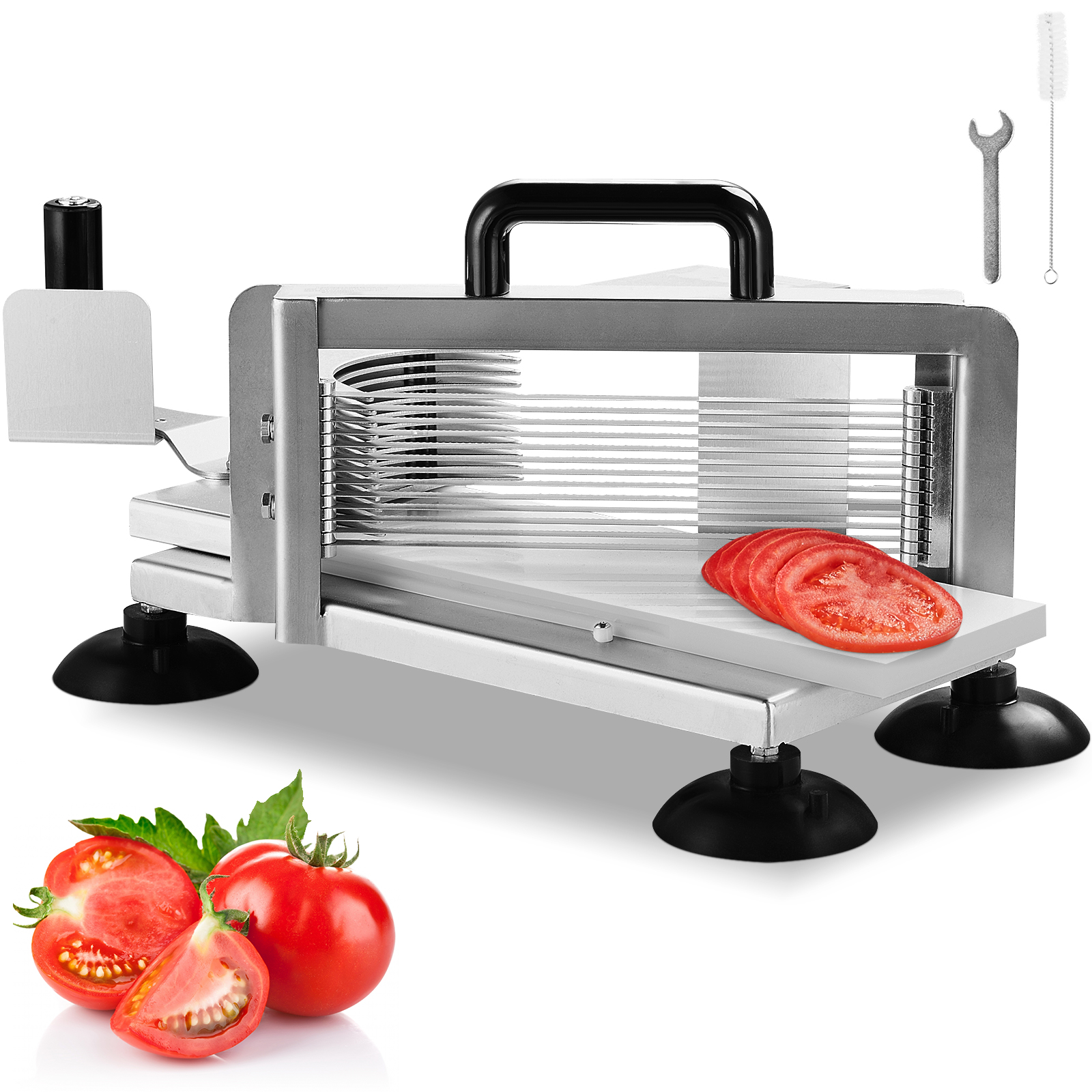 SucceBuy Tomato Slicer 3/16 in - Meat Slicer Machine recensie en prijs