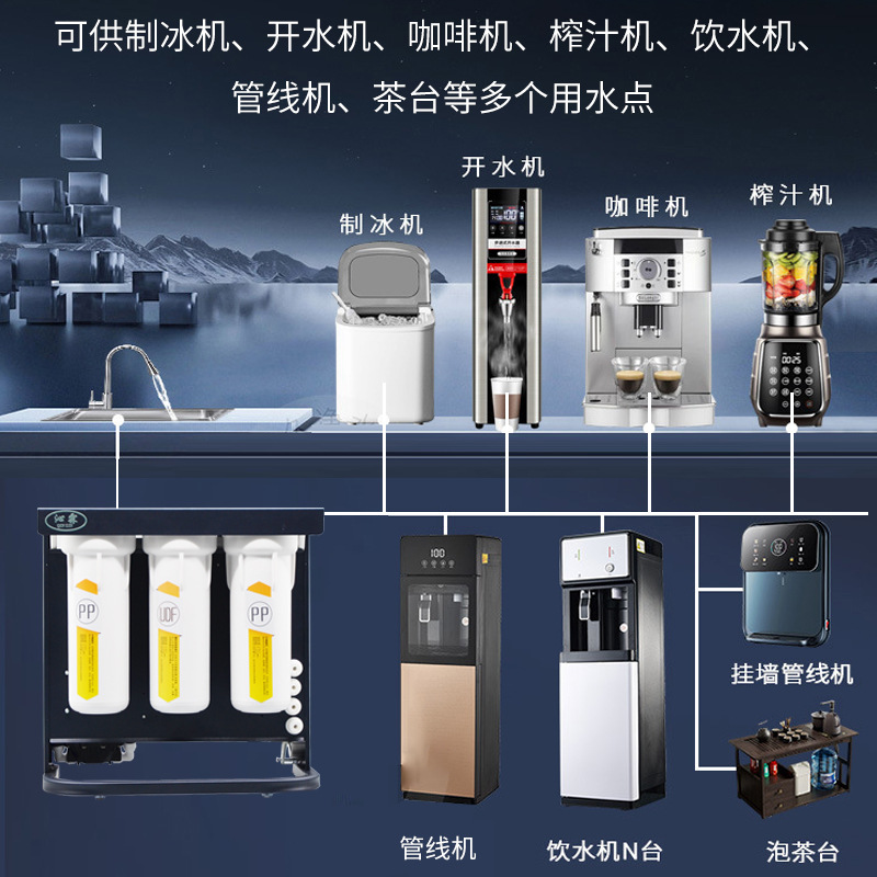 800G water purifier commercial - Commercial Kitchen Parts & Service recensie en prijs