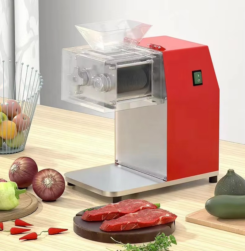 Hot saleElectric Kitchen Use F - Meat Slicer Machine recensie en prijs