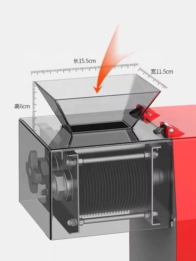 Hot saleElectric Kitchen Use F - Meat Slicer Machine recensie en prijs