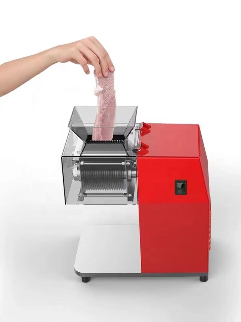 Hot saleElectric Kitchen Use F - Meat Slicer Machine recensie en prijs
