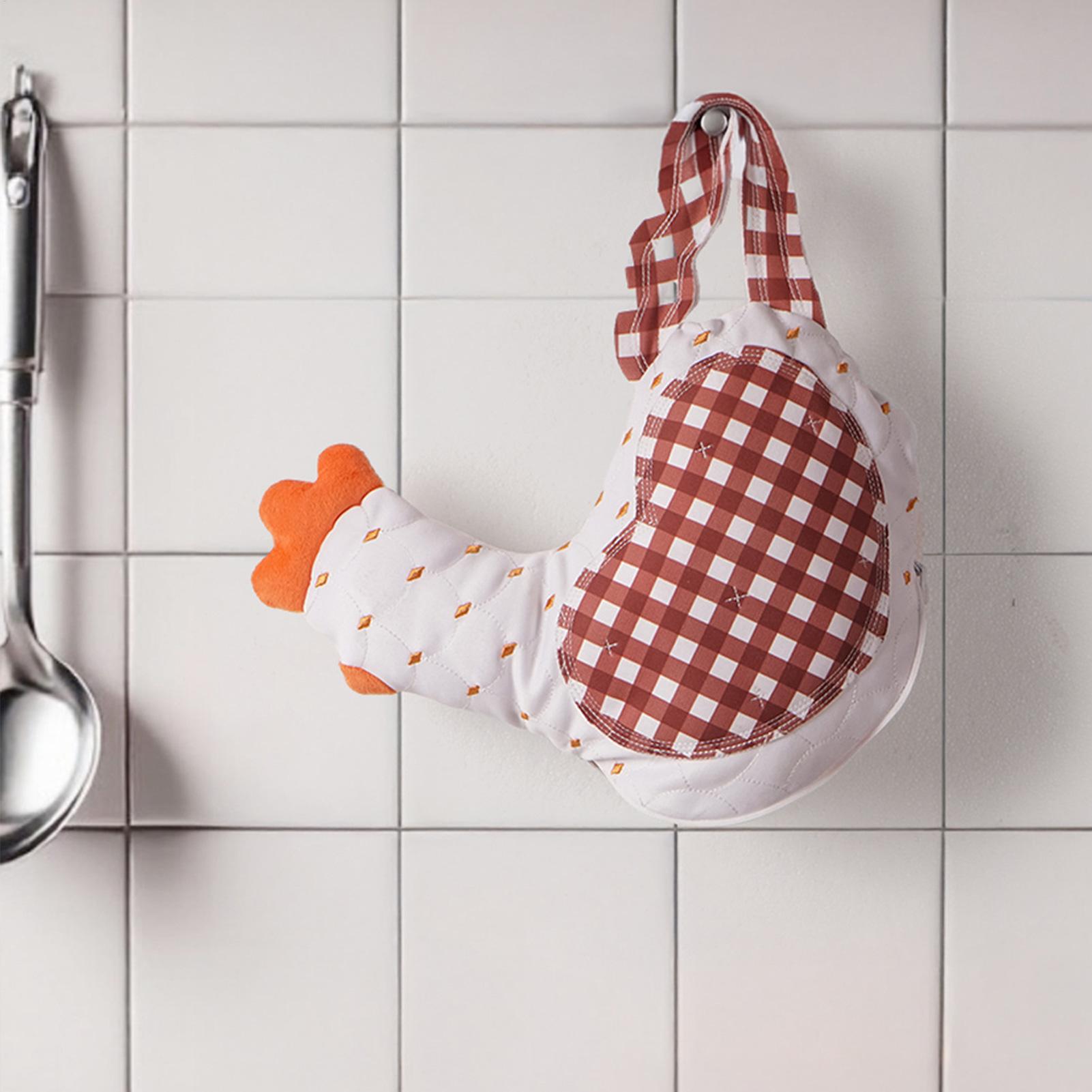 Oven Gloves Non-Slip Soft Funn - Commercial Kitchen Gloves recensie en prijs
