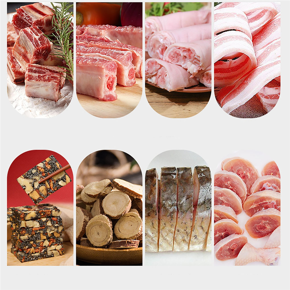 Commercial Manual Frozen Meat  - Commercial Bread Slicer recensie en prijs