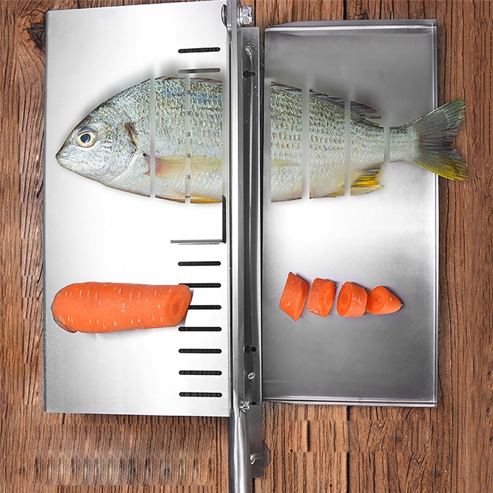 Commercial Manual Frozen Meat  - Commercial Bread Slicer recensie en prijs