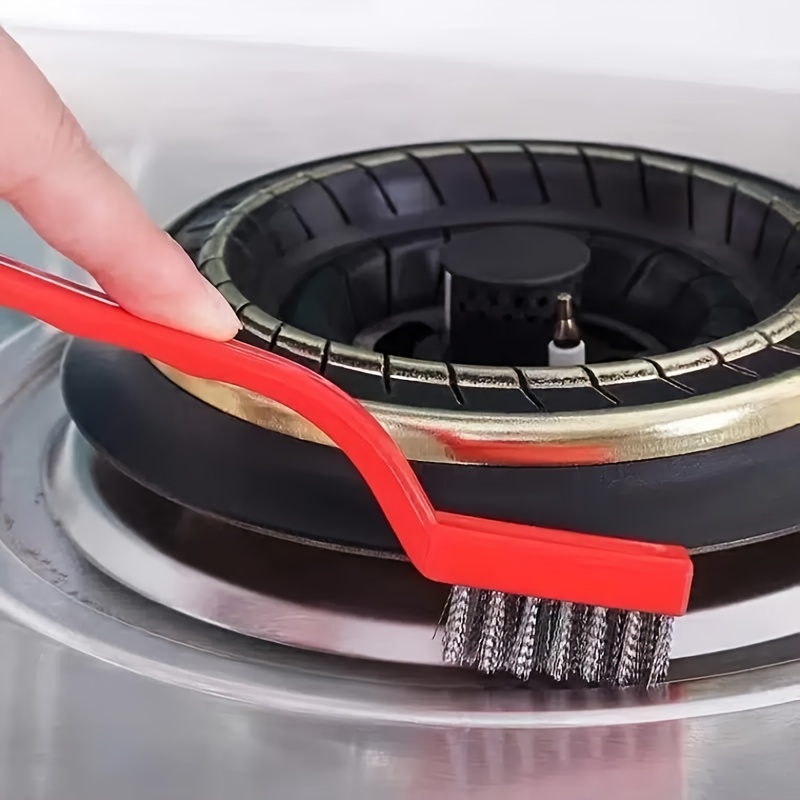 3pcs/gas stove cleaning brush  - Commercial Kitchen Vent Hood recensie en prijs