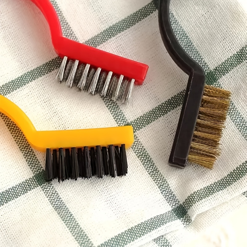 3pcs/gas stove cleaning brush  - Commercial Kitchen Vent Hood recensie en prijs