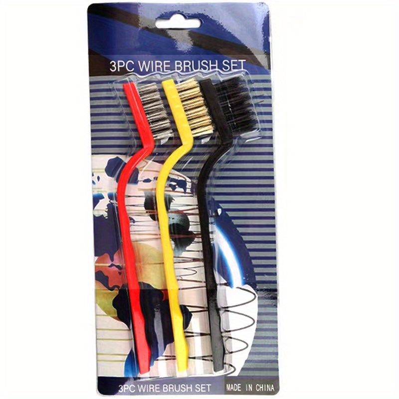 3pcs/gas stove cleaning brush  - Commercial Kitchen Vent Hood recensie en prijs