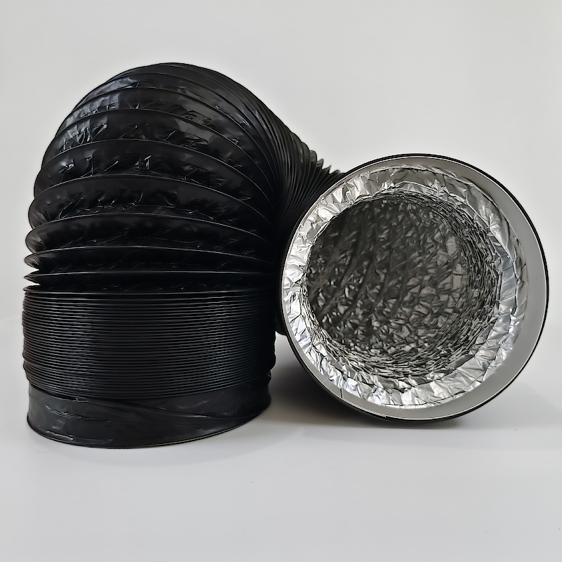 Black Exhaust Flexible Duct wi - Commercial Kitchen Vent Hood recensie en prijs