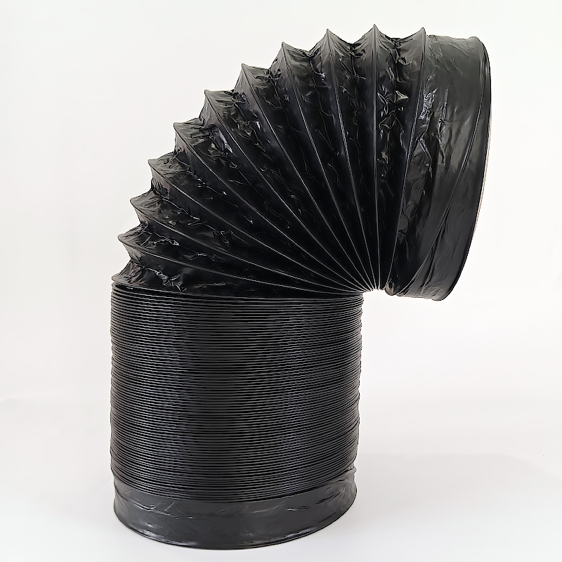 Black Exhaust Flexible Duct wi - Commercial Kitchen Vent Hood recensie en prijs