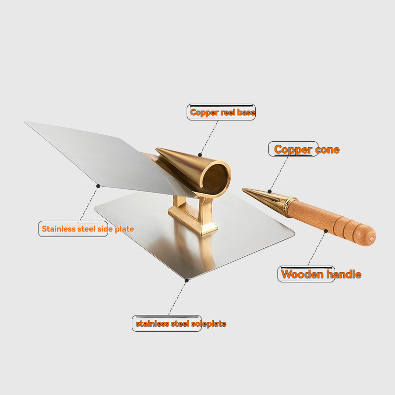 Professional Copper Cone Tool, - Commercial Kitchen Parts & Service recensie en prijs