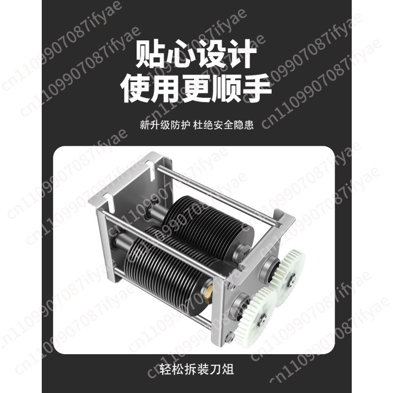 Electric Meat Slicer Machine A - Meat Slicer Machine recensie en prijs