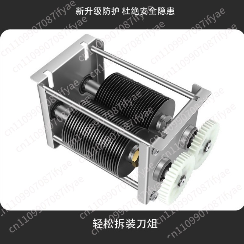 Electric Meat Slicer Machine A - Meat Slicer Machine recensie en prijs