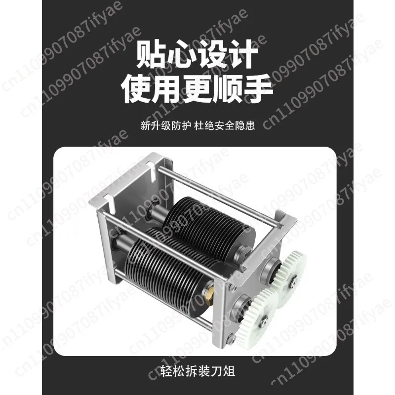 Electric Meat Slicer Machine A - Meat Slicer Machine recensie en prijs