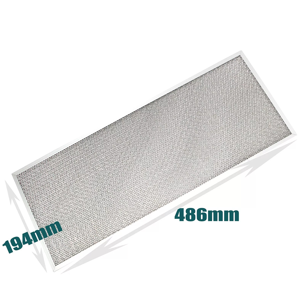 Range Hood Filter Cooker Hood  - Commercial Kitchen Vent Hood recensie en prijs