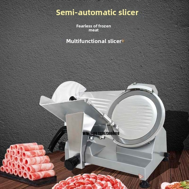 Meat Cutting Machine Slicer Co - Meat Slicer Machine recensie en prijs