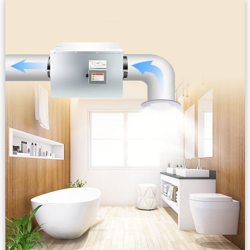 Fresh Air System Ventilation F - Commercial Kitchen Ventilation System recensie en prijs