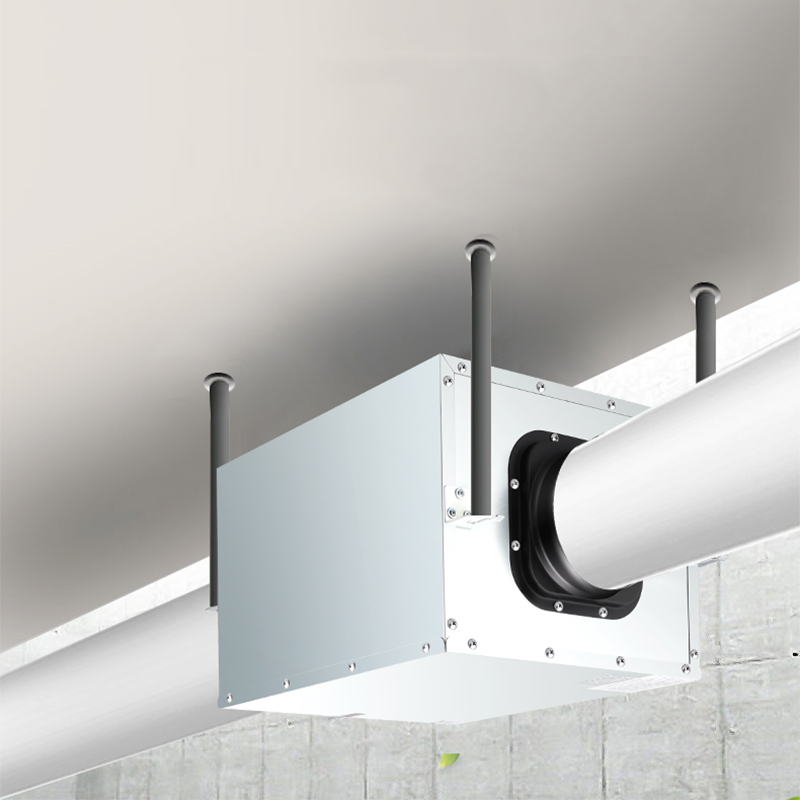 Fresh Air System Ventilation F - Commercial Kitchen Ventilation System recensie en prijs