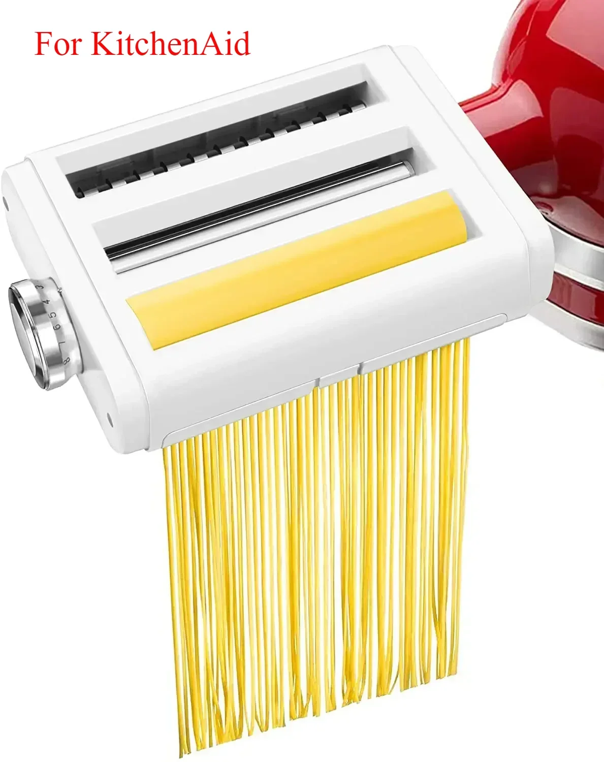 Pasta Maker Attachment 3 in 1  - Commercial Kitchenaid recensie en prijs