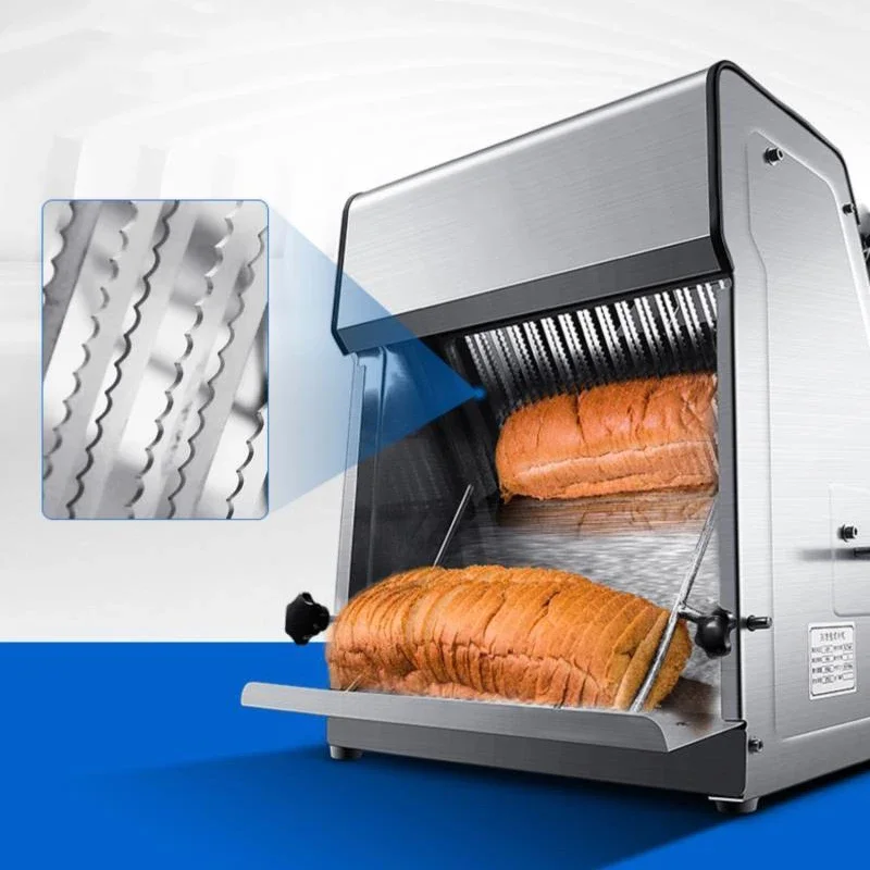 220V/370W Commercial Multifunc - Commercial Bread Slicer recensie en prijs